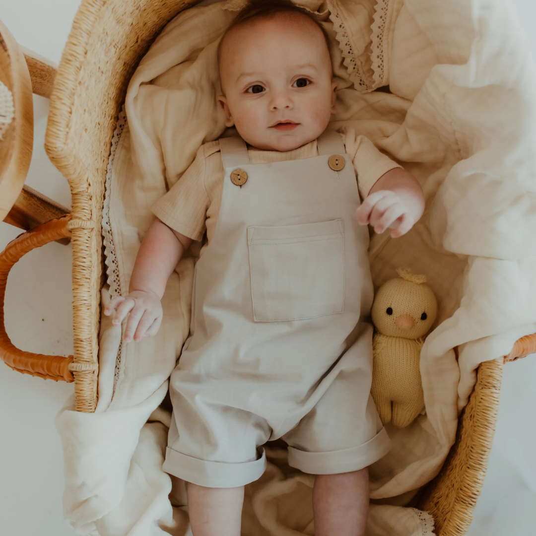 Short Overalls | Mebie