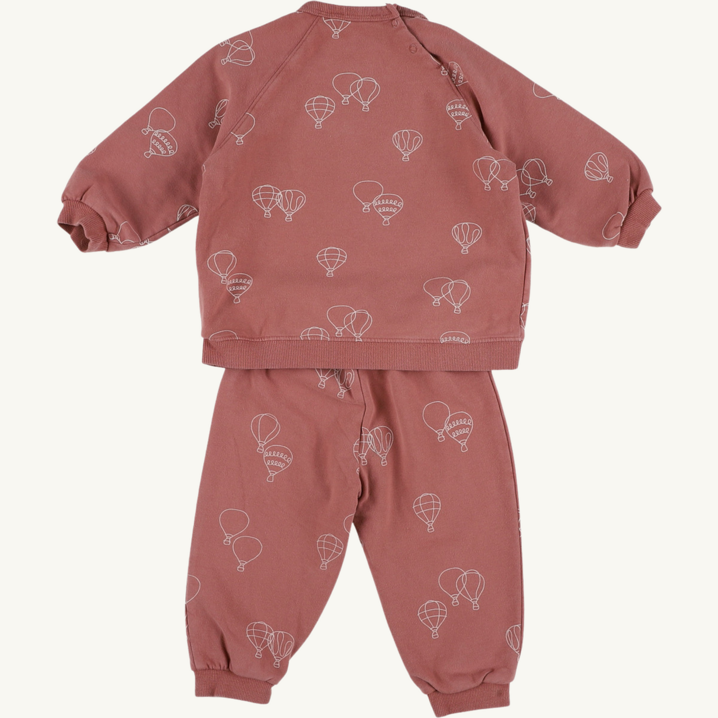 SM | Ensemble montgolfières Zara 3-6 mois