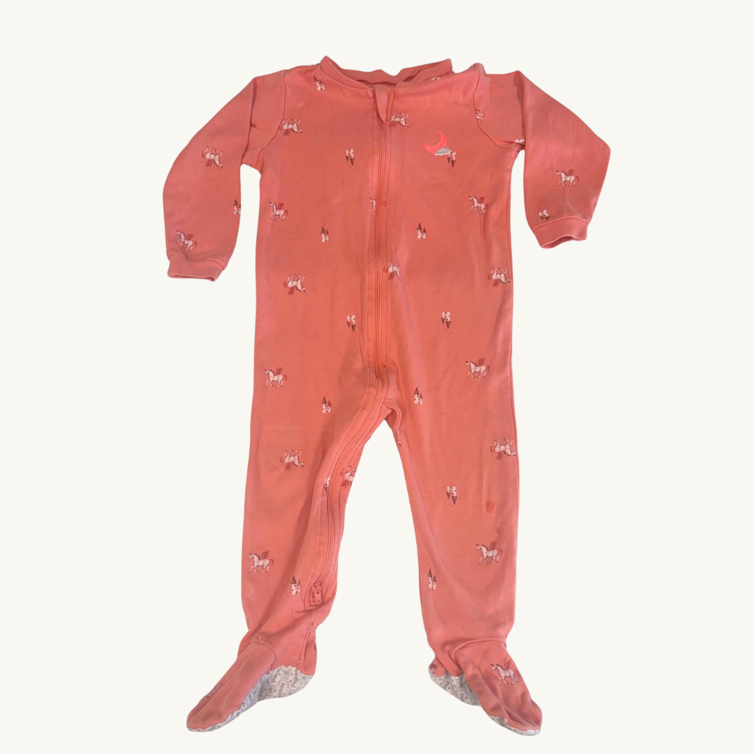 SH | Unicorn Pekkle sleeper 24M