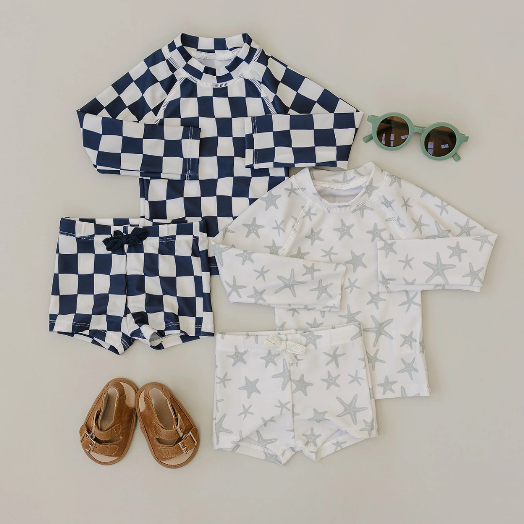 Starfish swim set | Mebie Baby