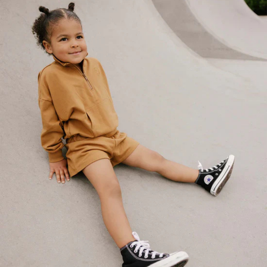 Track set Brass | Rylee + Cru