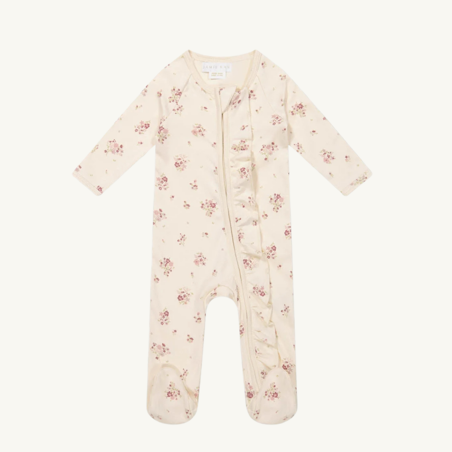 SM | Dormeuse Jamie Kay Lauren Floral 6-12 mois