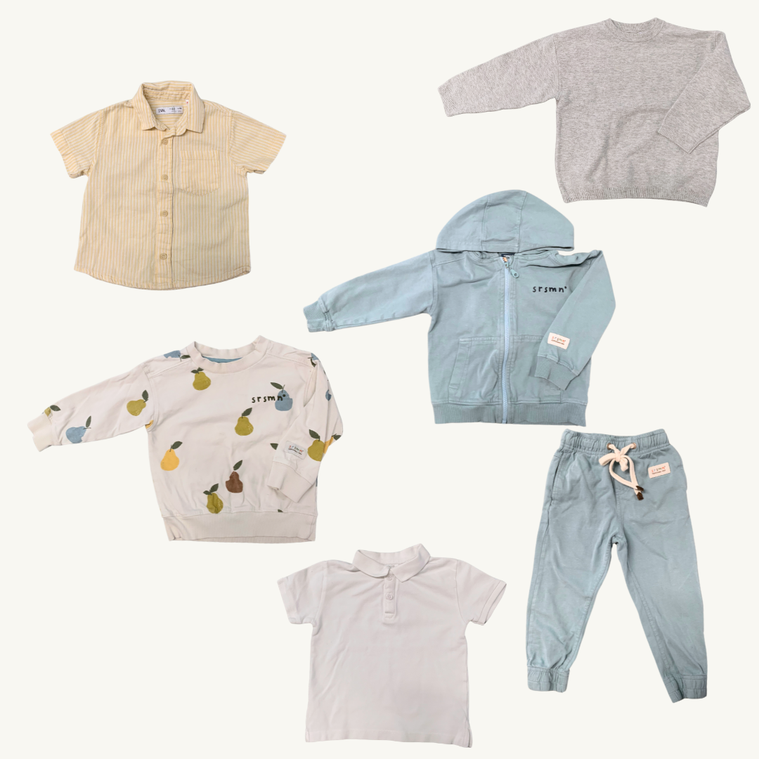 Lot seconde main bébé garçon 2-3 ans | Noah