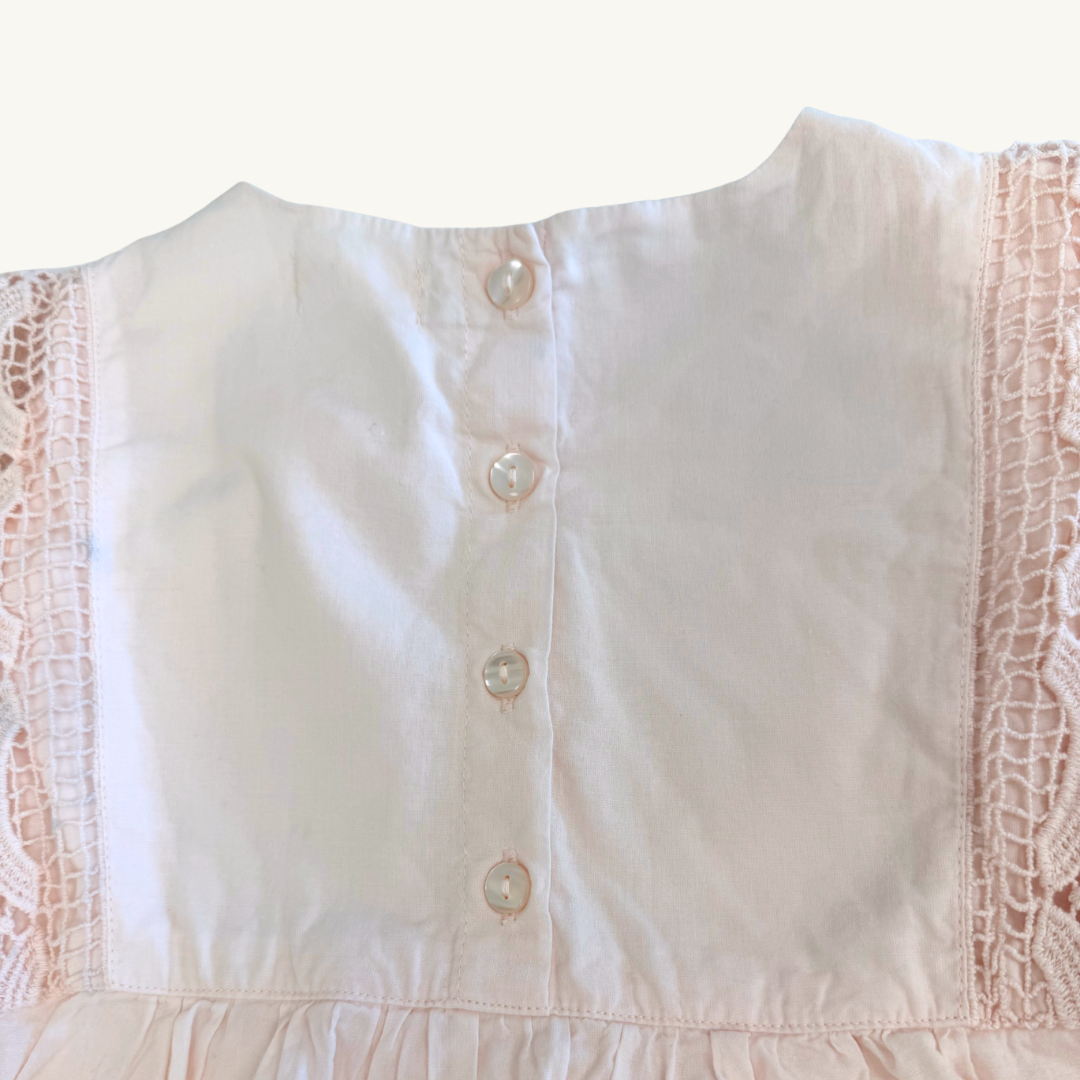 SH | Romper pink Jamie Kay 3Y