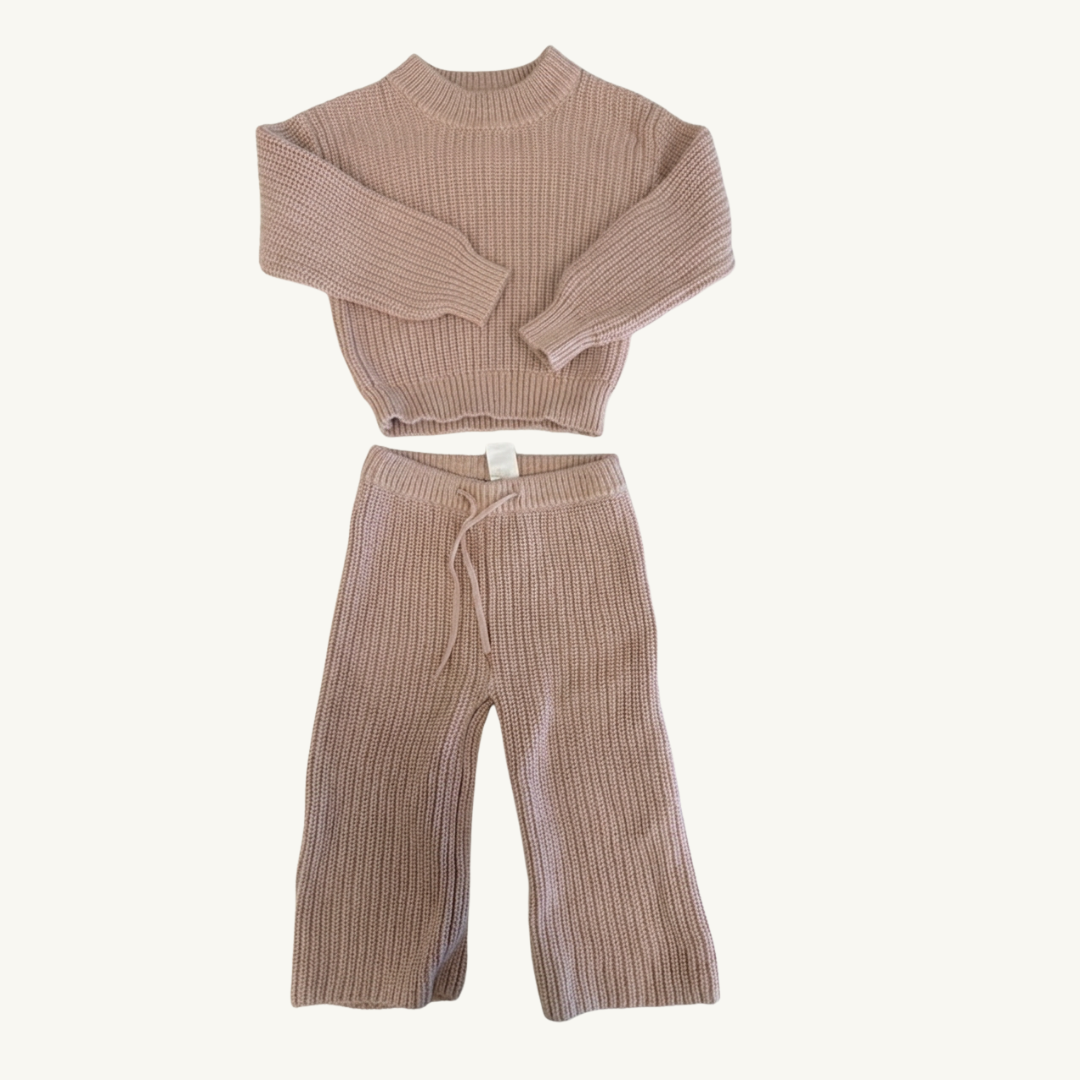 SH | Jamie Kay Morgan Knit Set 6-12M