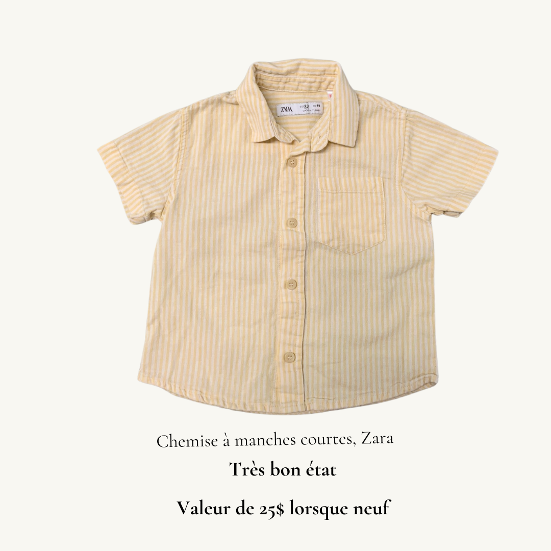 Lot seconde main bébé garçon 2-3 ans | Noah