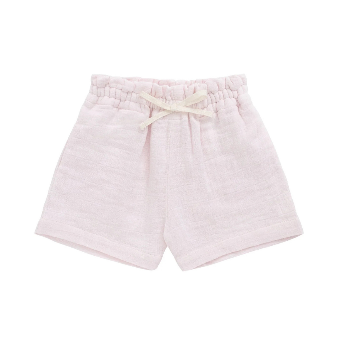 Short Muslin Elodie Short | Jamie Kay