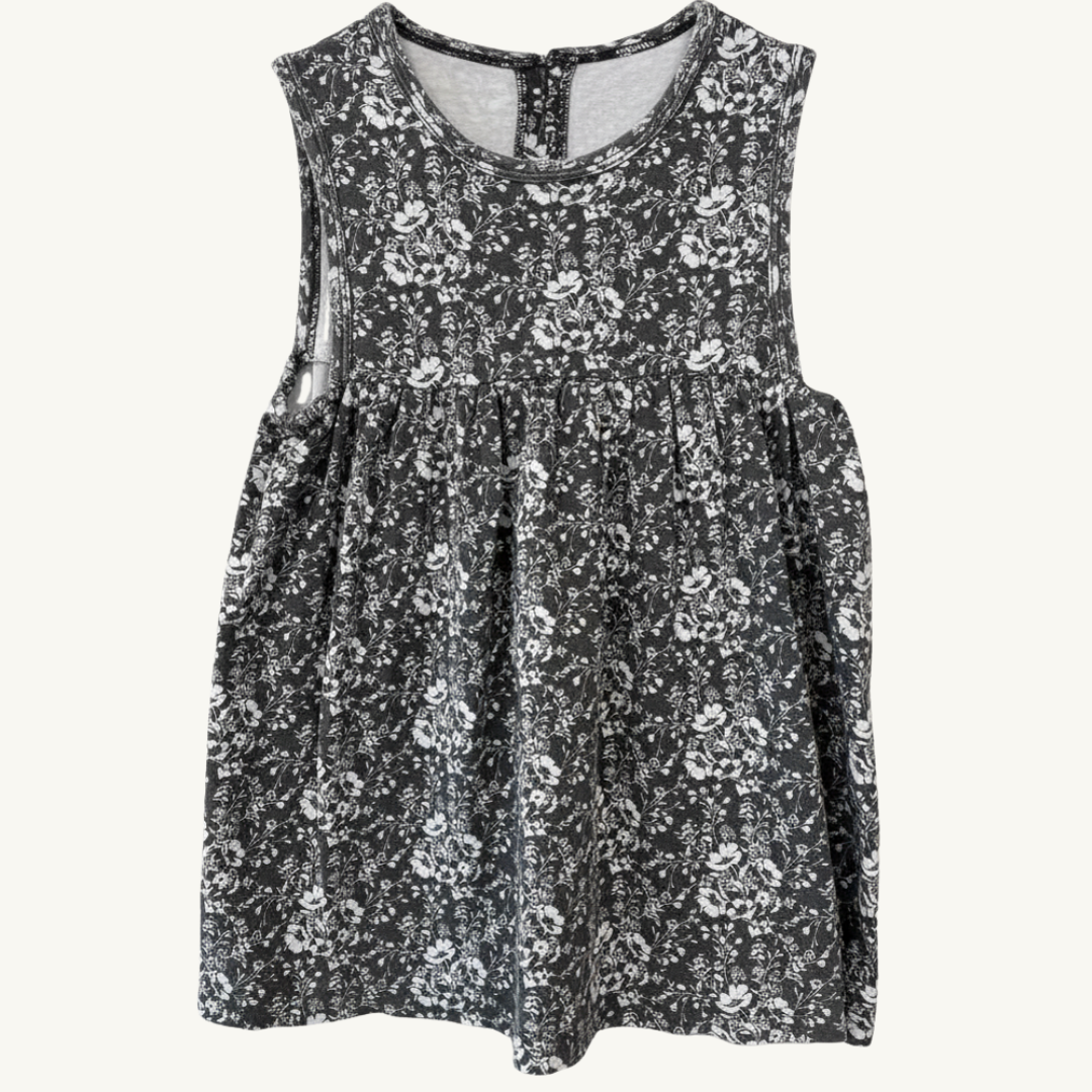 SH | JK Robe sans manches grise 5A