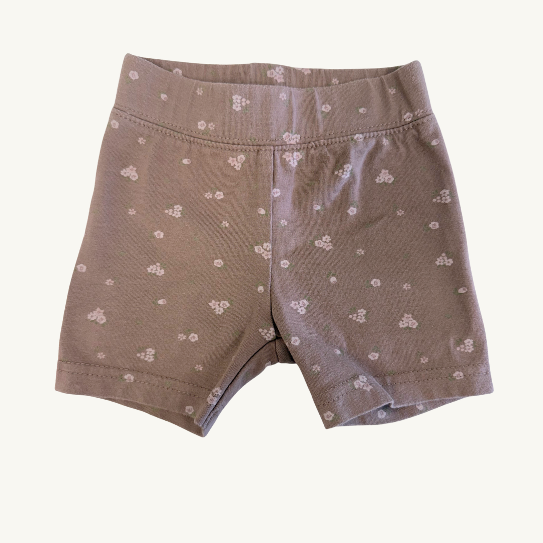 SH | Jamie Kay Biker shorts Irina Antler 6-12M