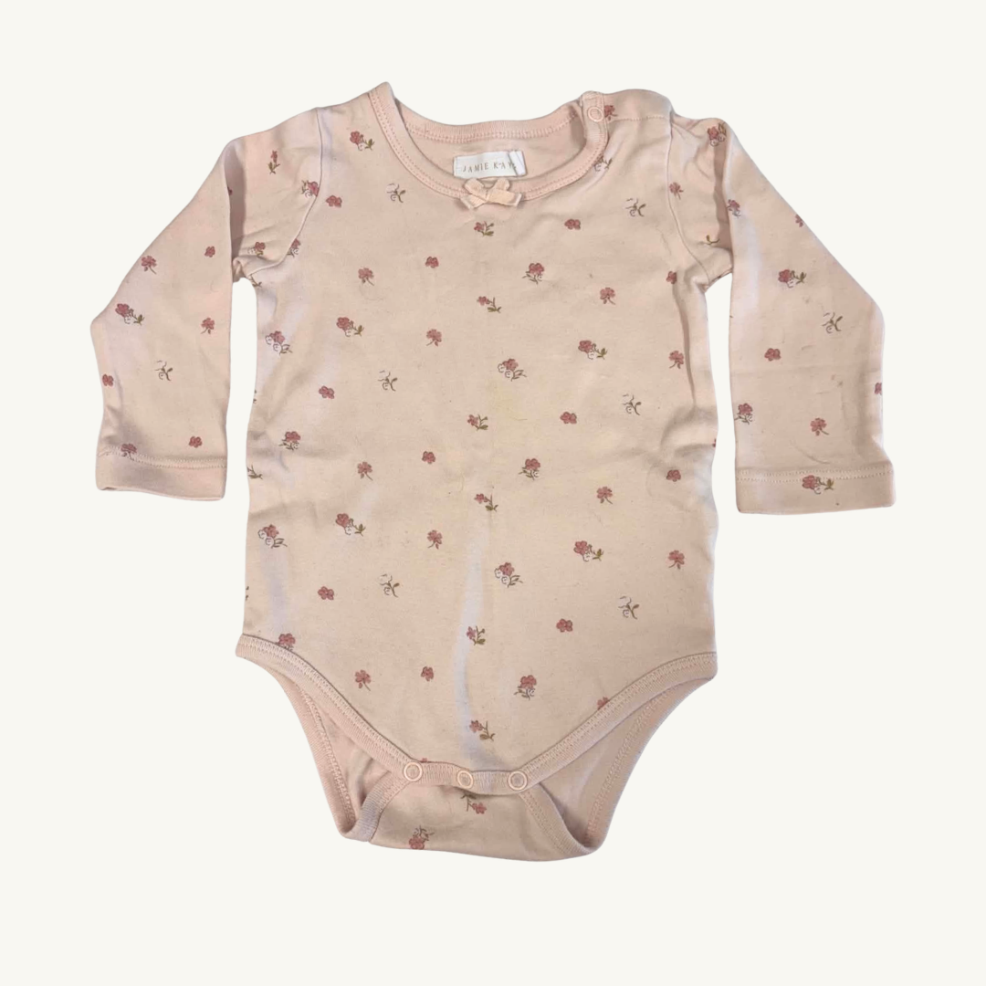 SH | Jamie Kay Meredith Morganite Bodysuit 1Y