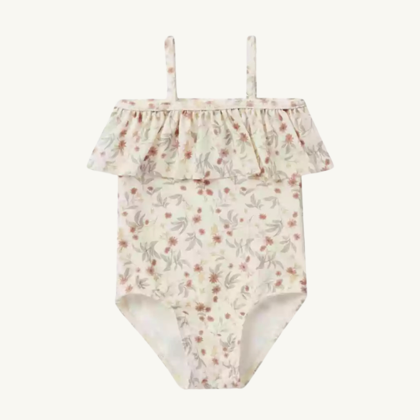 Maillot à volants Aster 4-5 ans | Rylee + Cru
