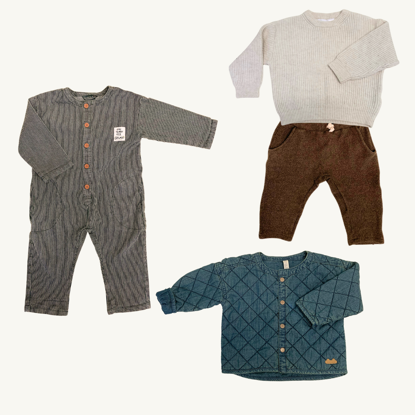 Second-hand lot for boys, 12-18 months | Florent