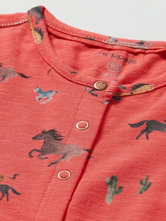 Pyjama chevaux Cayenne | Noopies
