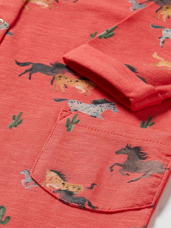 Pyjama chevaux Cayenne | Noopies