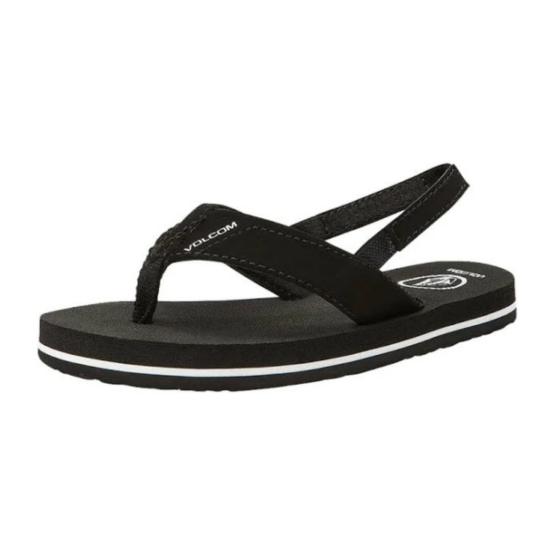 Volcom - Sandales Victor Little pour enfants