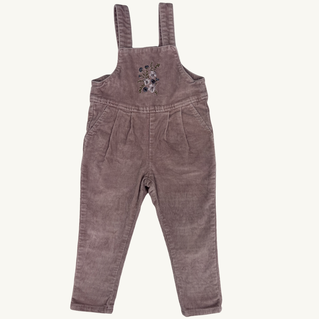 SH | JK corduroy dungarees 3Y