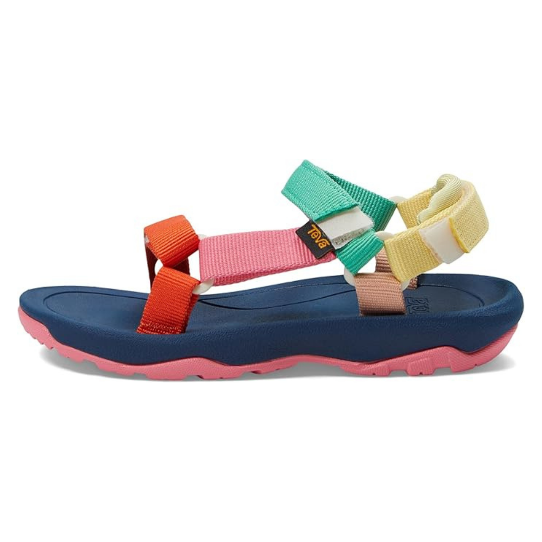 Teva Hurricane XLT 2 for Kids - Multi Popcorn