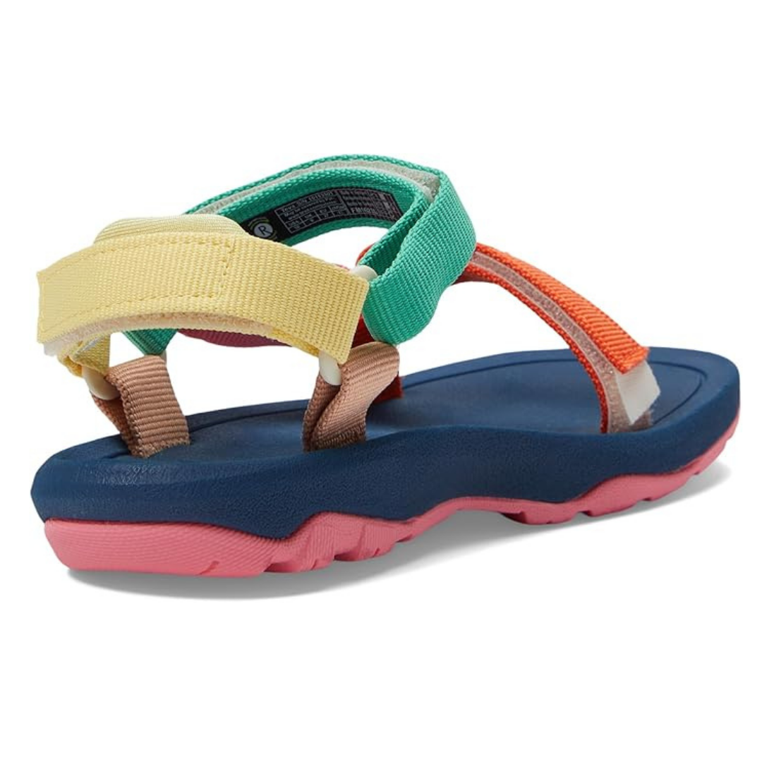 Teva Hurricane XLT 2 for Kids - Multi Popcorn