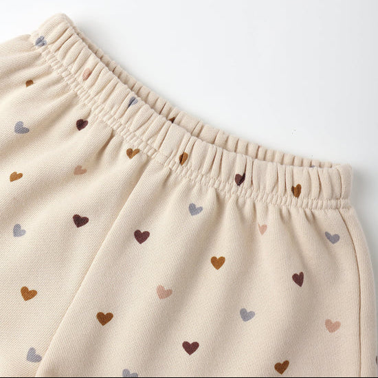 Track Short Hearts 4-5Y | Rylee + Cru
