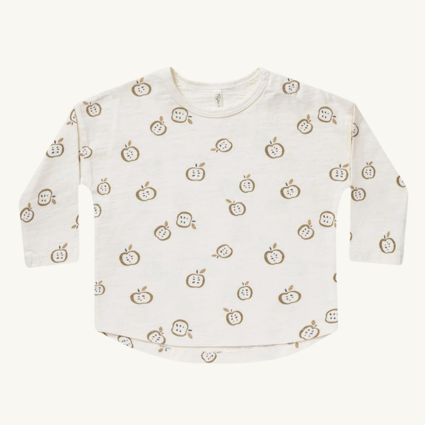 Chandail pommes | Rylee + Cru
