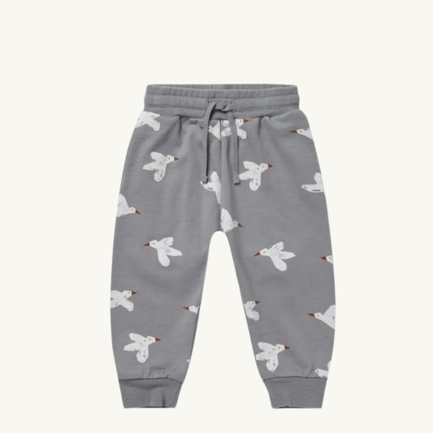 Pantalon joggers birds | Rylee + Cru
