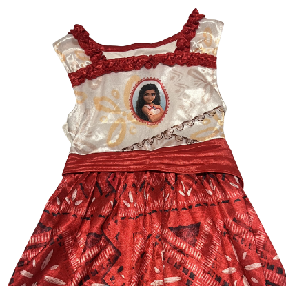 Moana Princess Dress | Disney