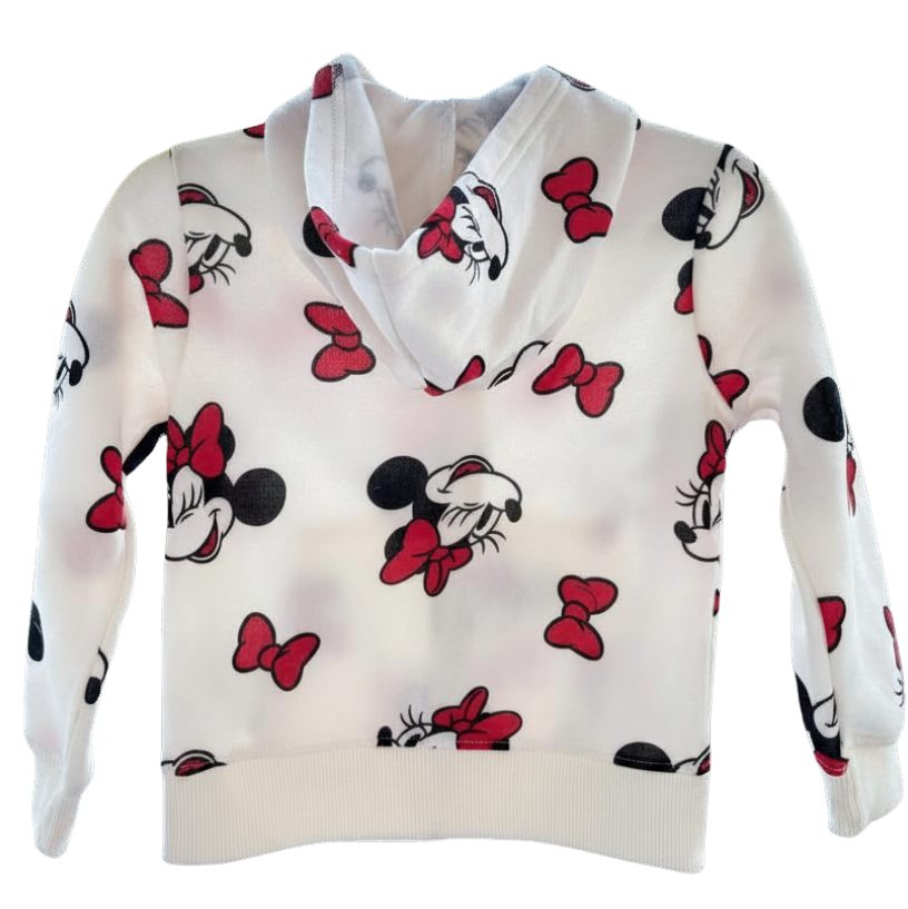 Minnie Fleece Sweatshirt | Disney