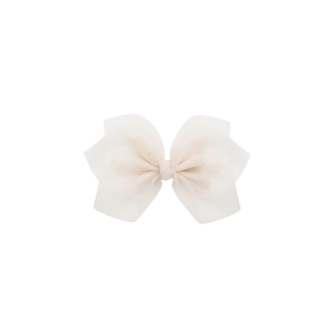 Fairy Bow Soft Misty Rose | Jamie Kay