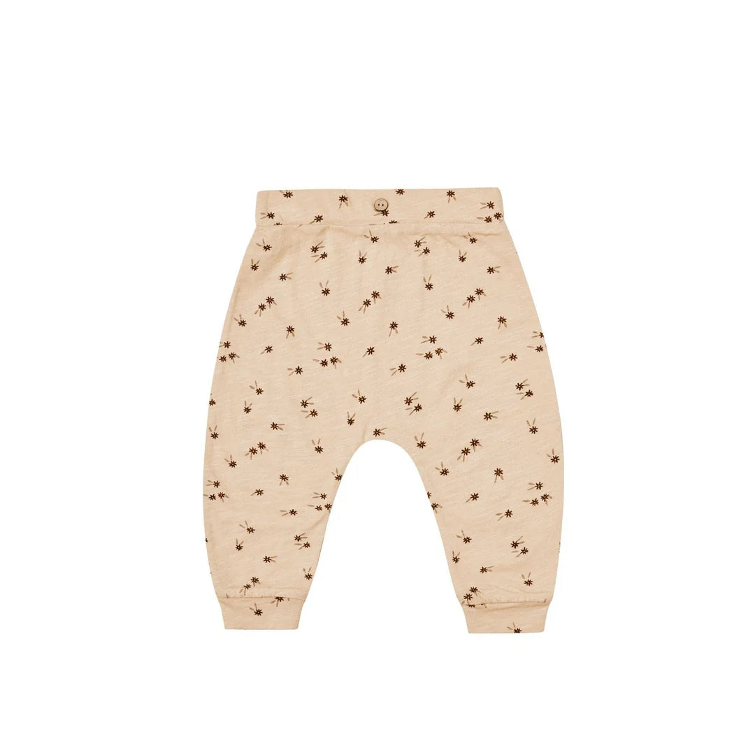 Slouch Pant Shell Ditsy | Rylee + Cru