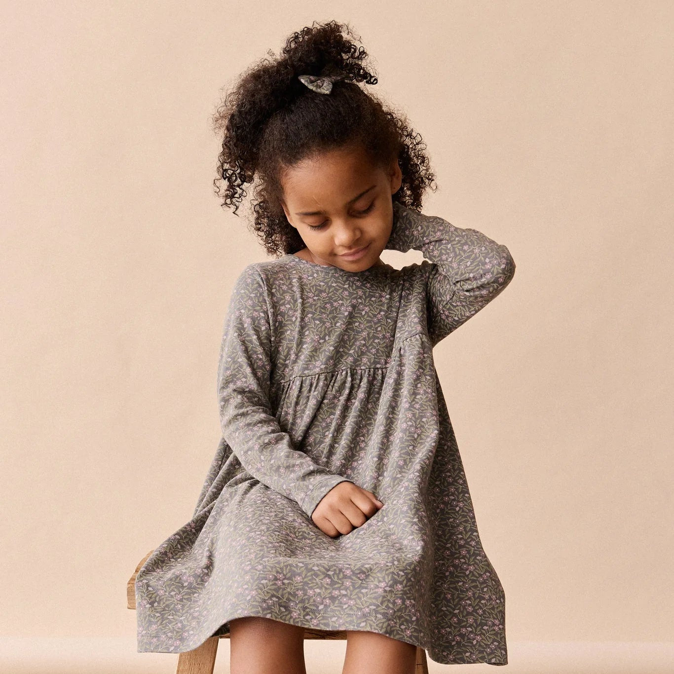 Phoebe Lava Pixie Dress | Jamie Kay