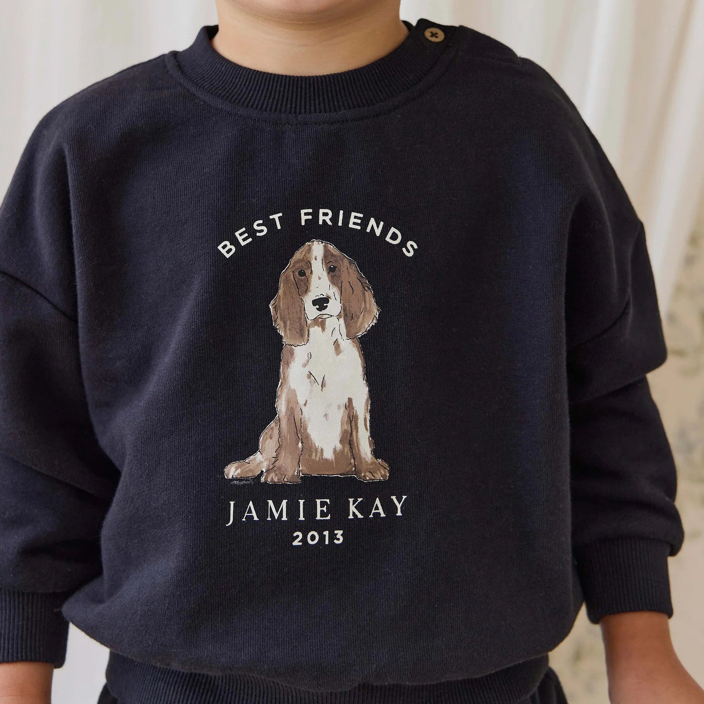 Nash Sweatshirt - Eclipse Best Friends | Jamie Kay