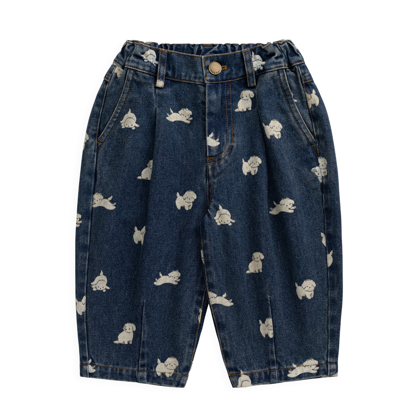 Penn Denim Pant - Finnegan Denim | Jamie Kay