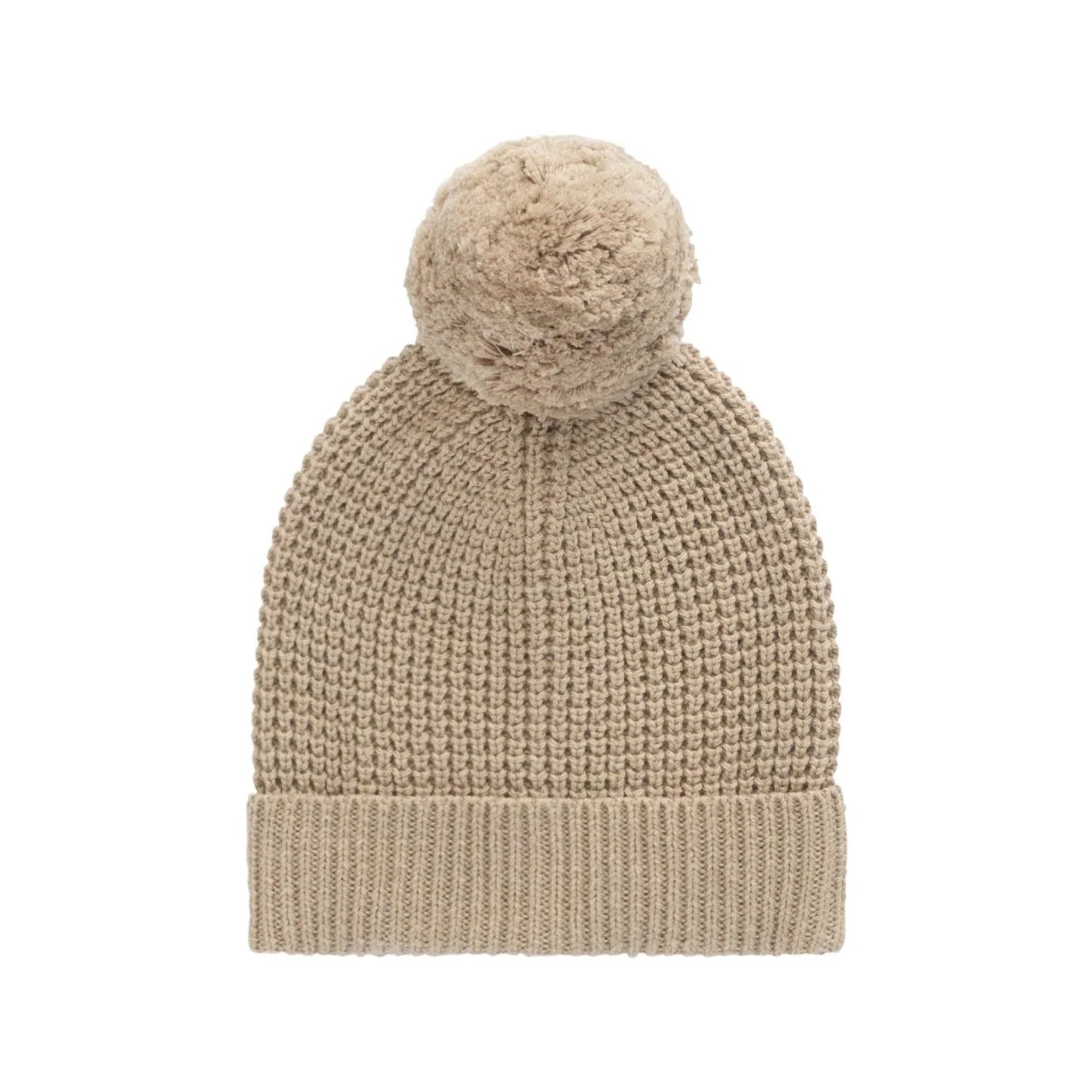 Lane Beanie - Sand Dune Marle | Jamie Kay