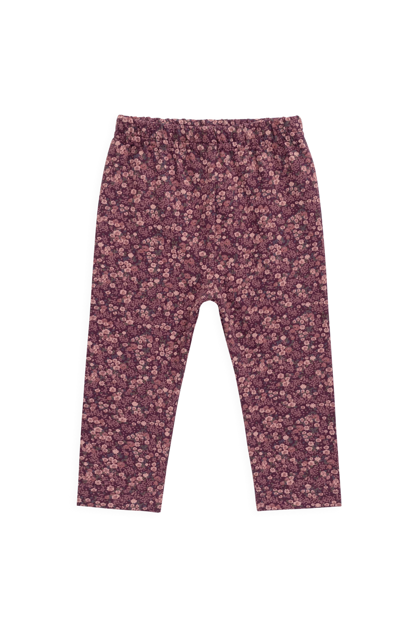 Everyday Legging - Fig Floral | Jamie Kay