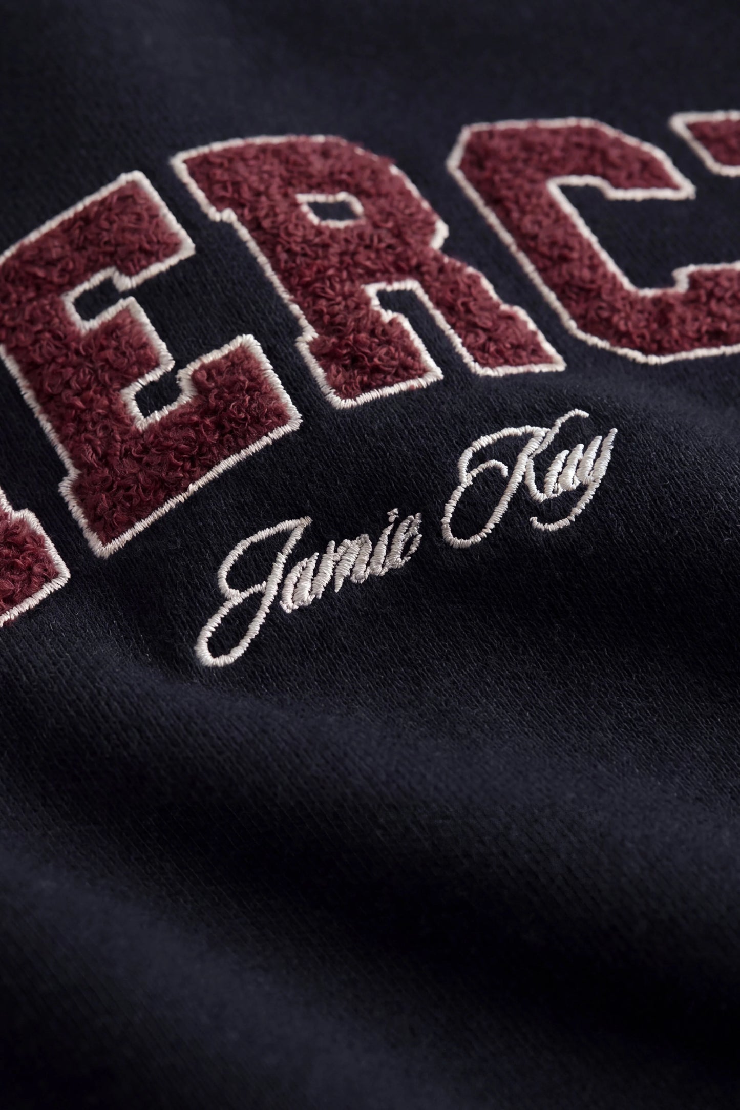 Nash Sweatshirt - Maritime Merci | Jamie Kay