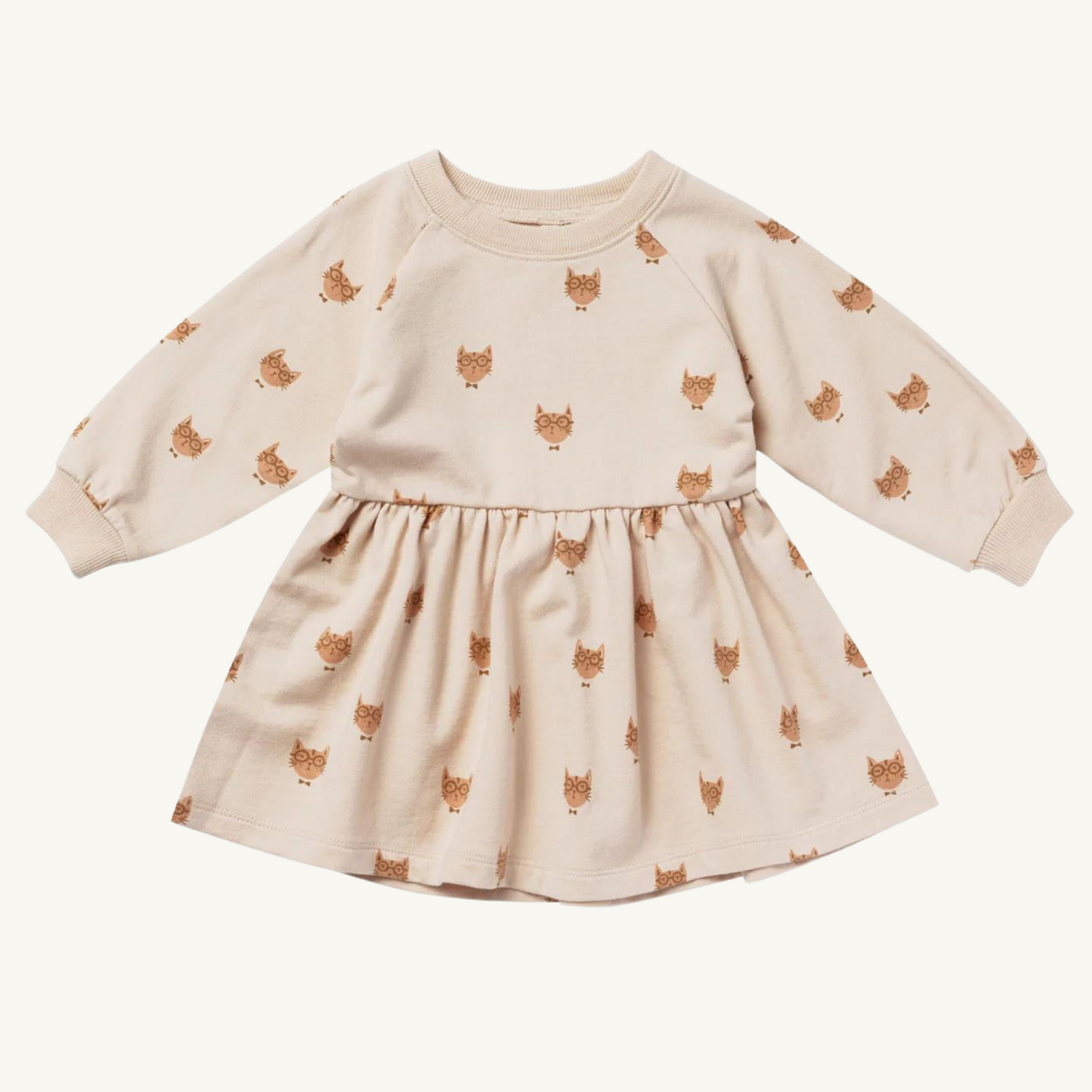 Robe imprimé Cool cats | Rylee + Cru