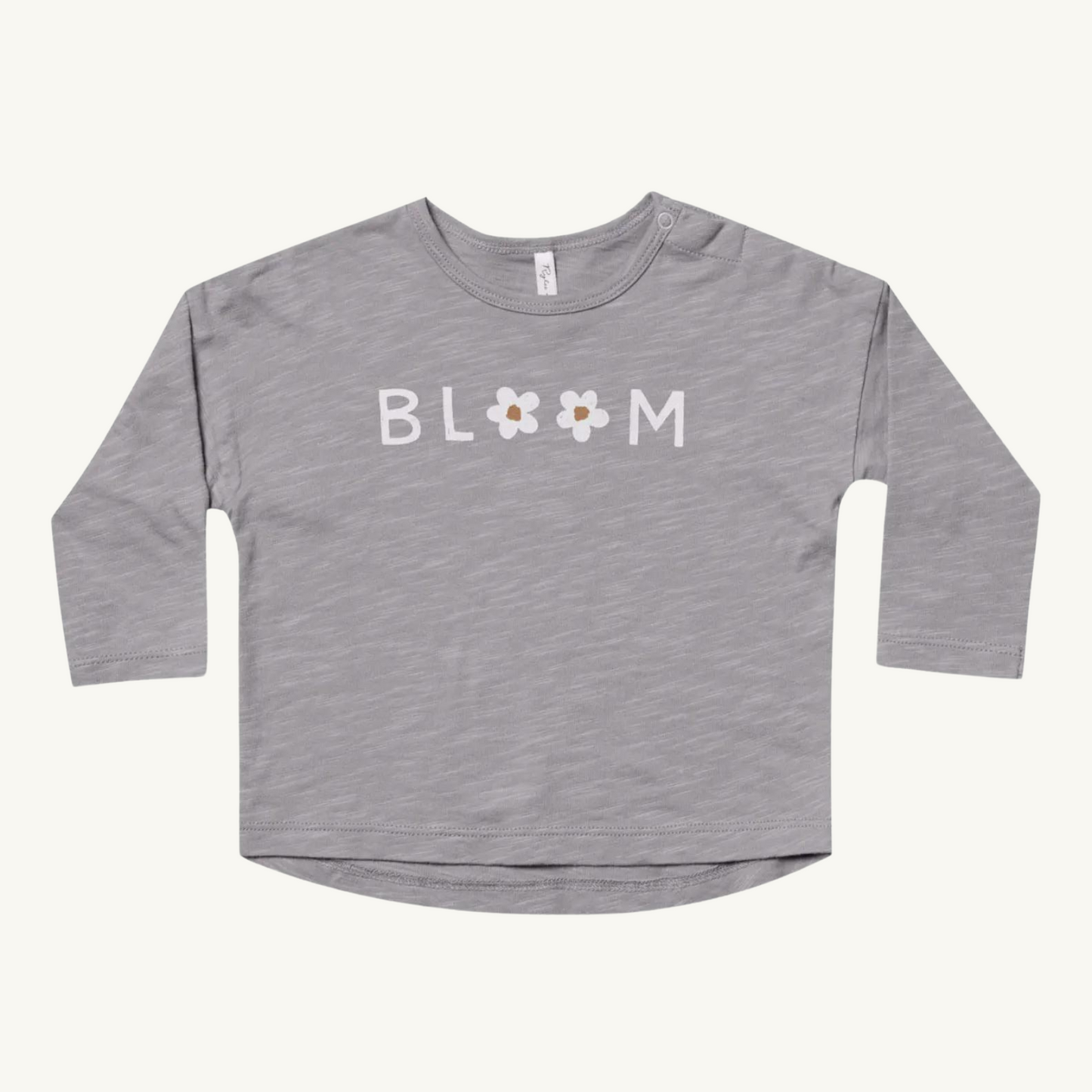 Chandail à manches longues Bloom | Rylee + Cru