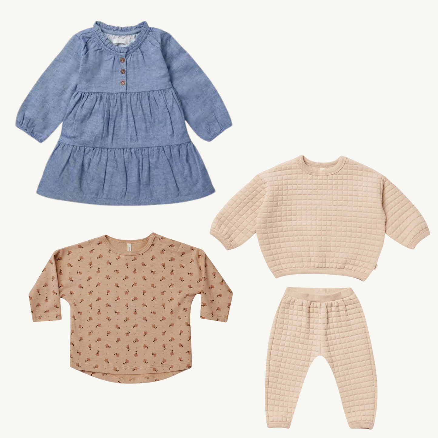 Lot bébé fille 6-12 mois | Helene