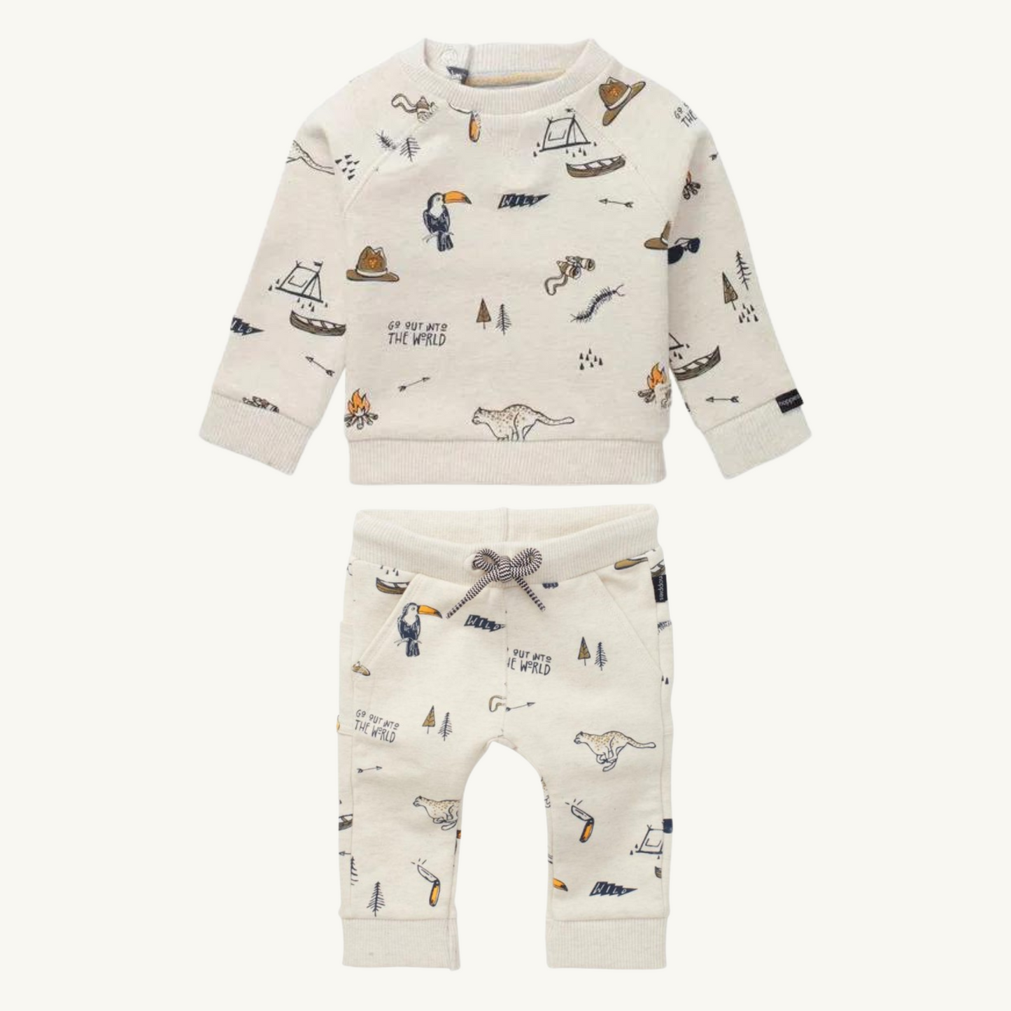 Ensemble safari | Noppies