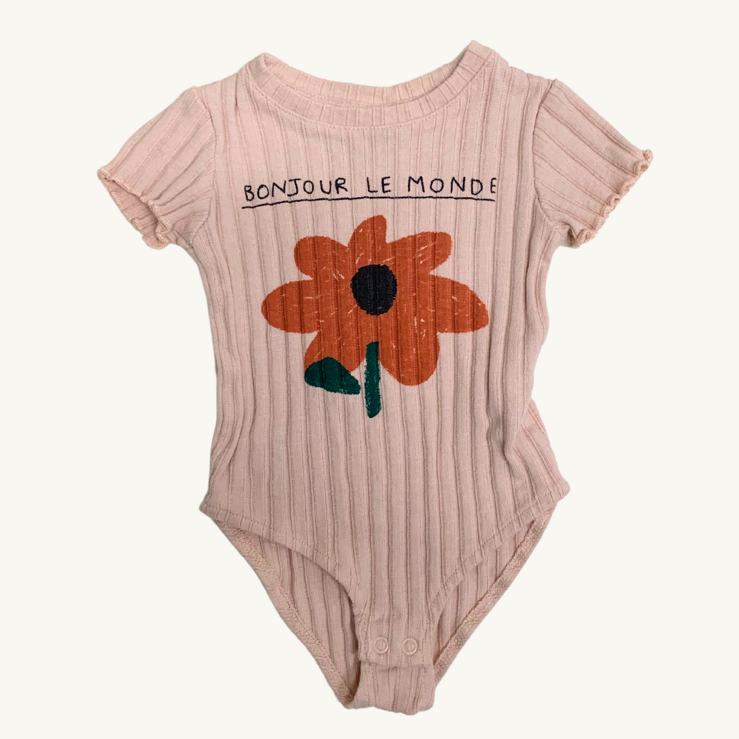 SM | Chandail cache-couche Zara 12-18 mois
