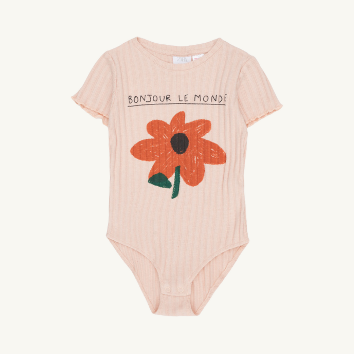 SM | Chandail cache-couche Zara 12-18 mois
