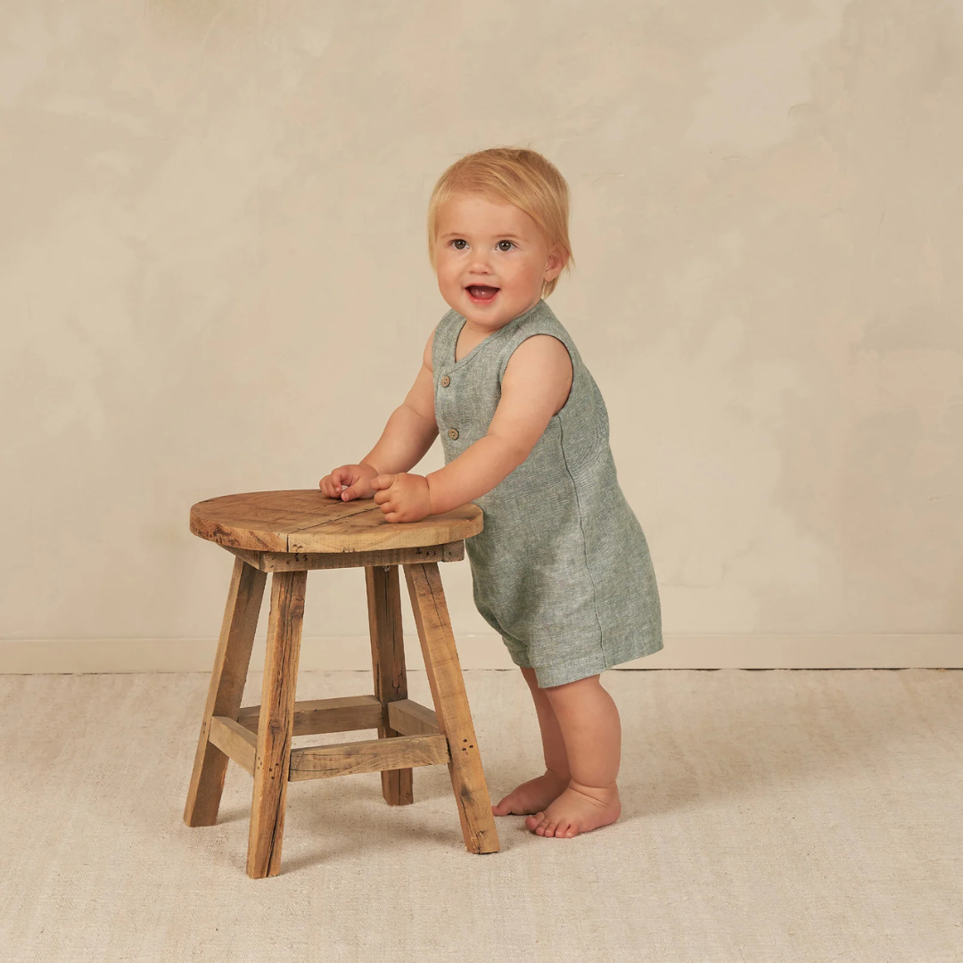 Lot de rompers 2-3 ans | Quincy Mae