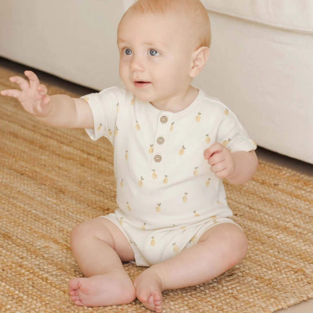 Lot de rompers 2-3 ans | Quincy Mae