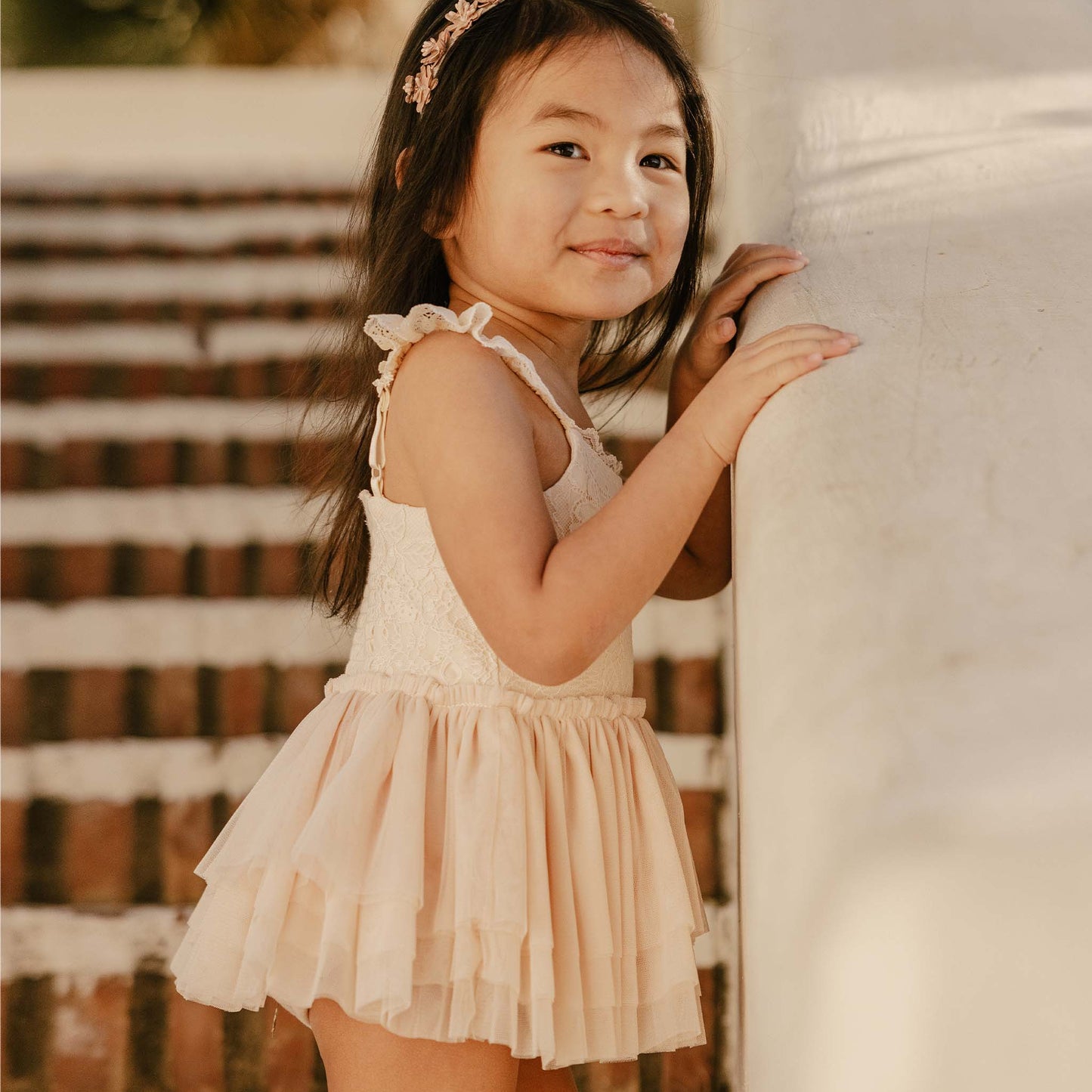 Romper Camilla antique Noralee