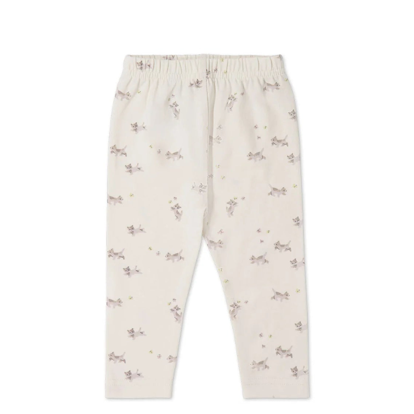 Everyday Legging - Playful Kittens 4Y | Jamie Kay