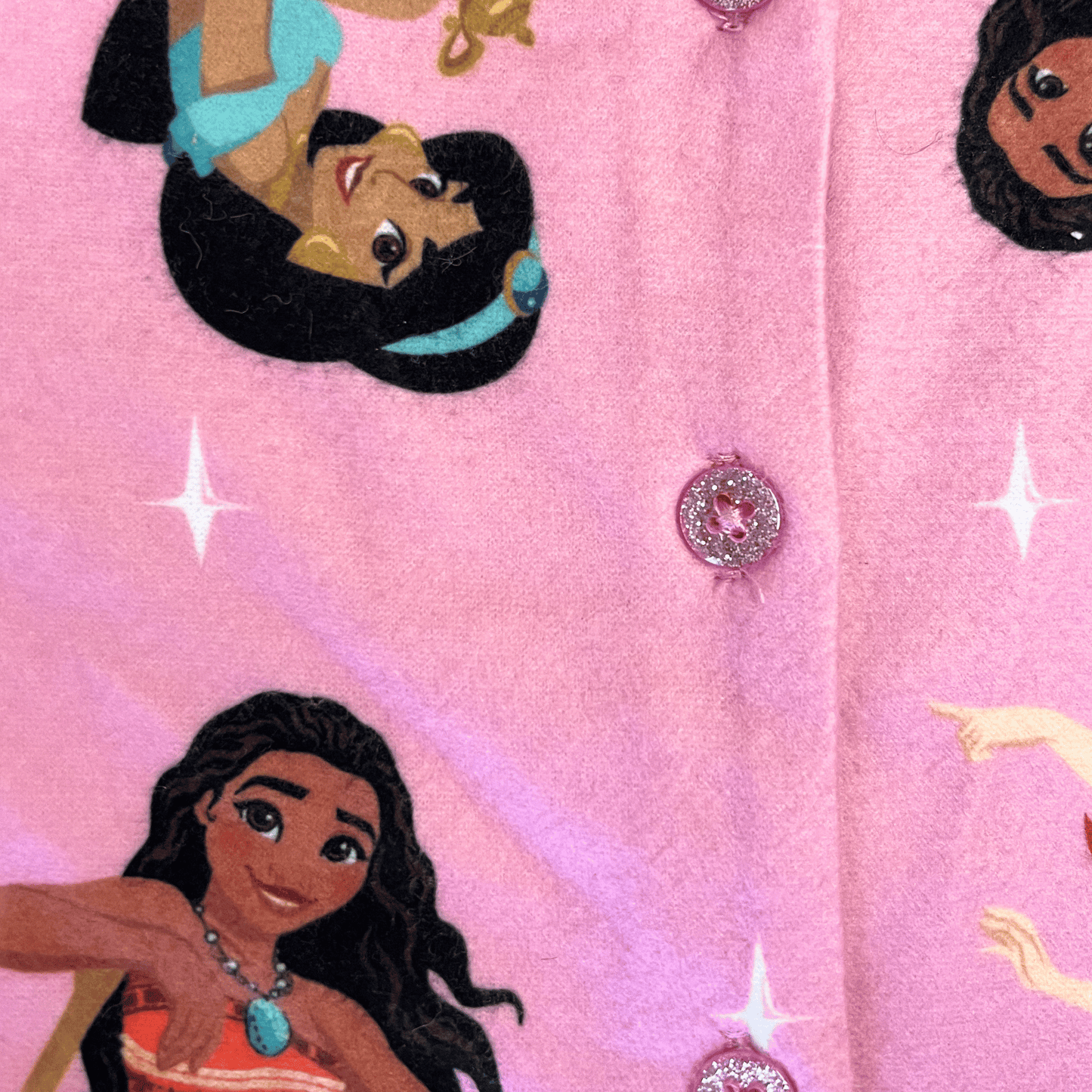 Disney Princess 2-Piece Pyjama Set
