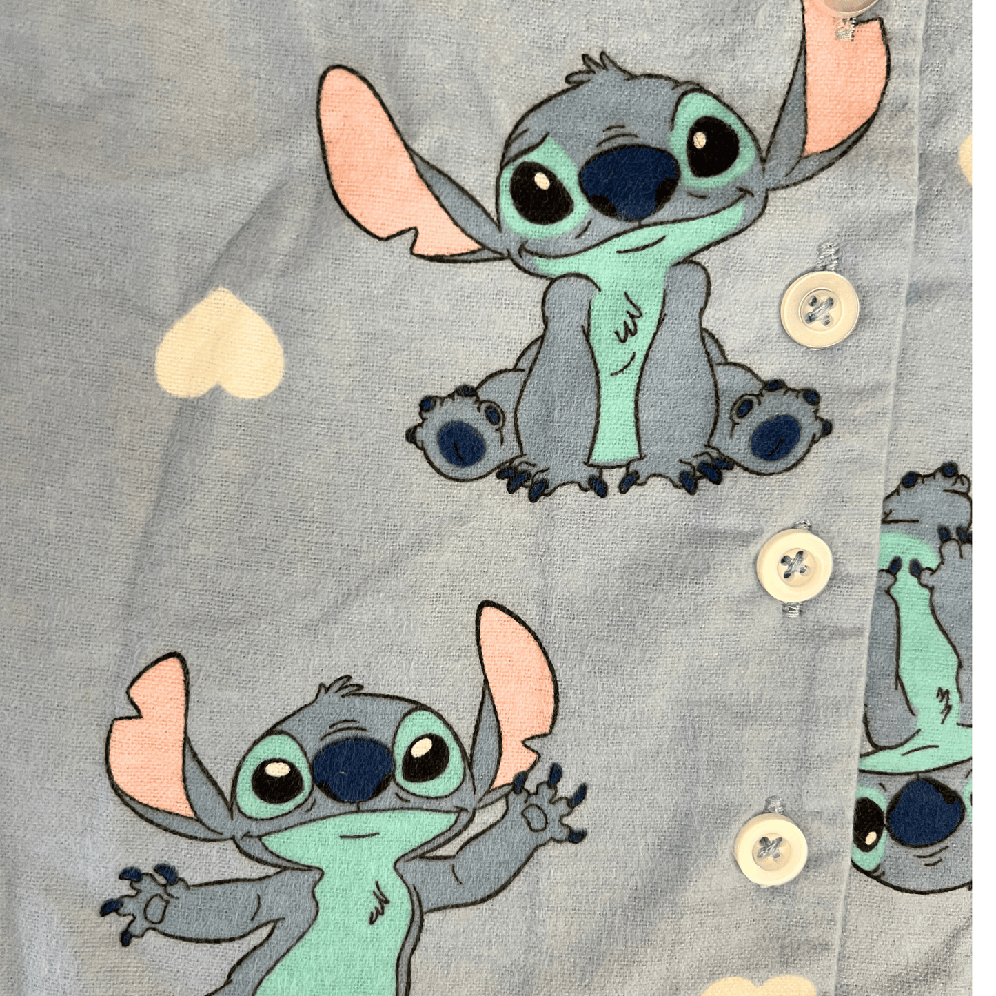 Ensemble pyjama Stitch 2 pièces | Disney