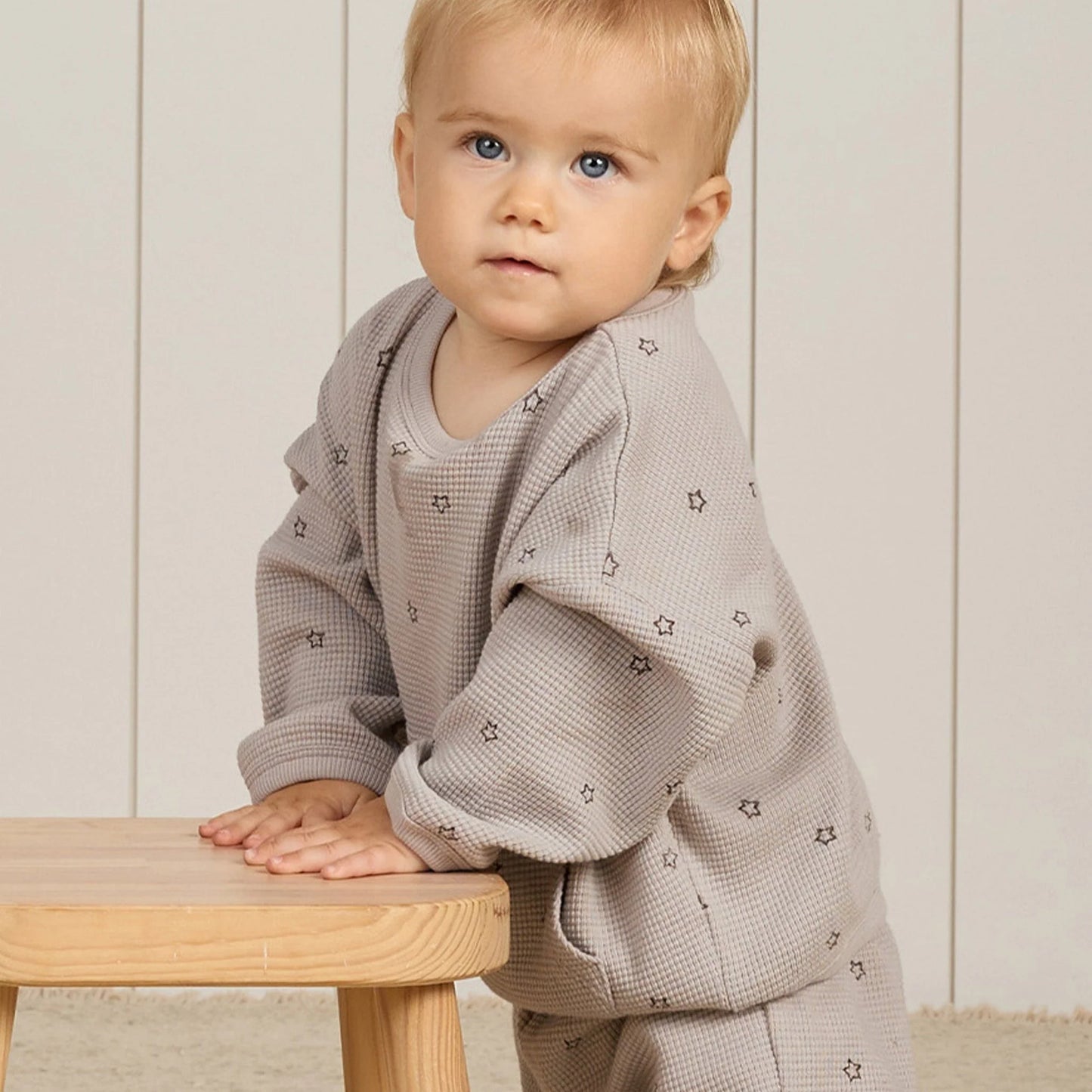 Waffle Stars Set | Quincy Mae