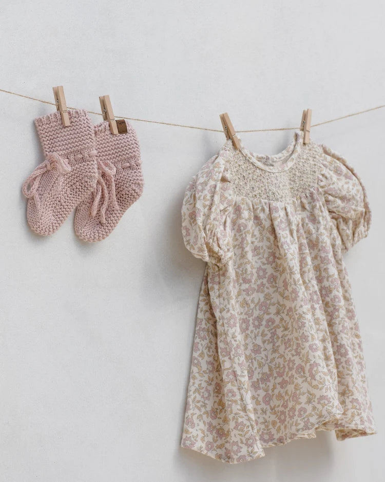 Carina Dress Dahlia | Quincy Mae