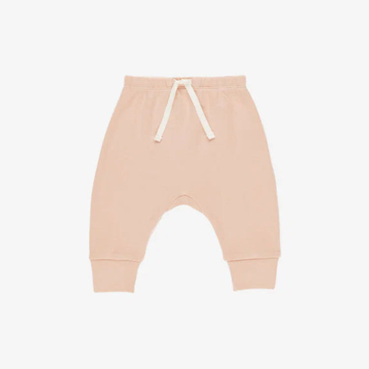Drawsting Pants Melon 2-3Y | Quincy Mae